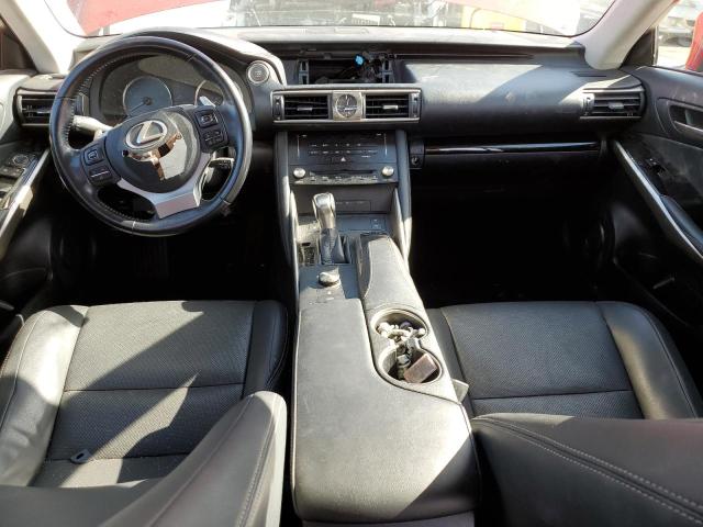 Photo 8 from auction – 2017 LEXUS IS 200T with VIN JTHBA1D21H5055674