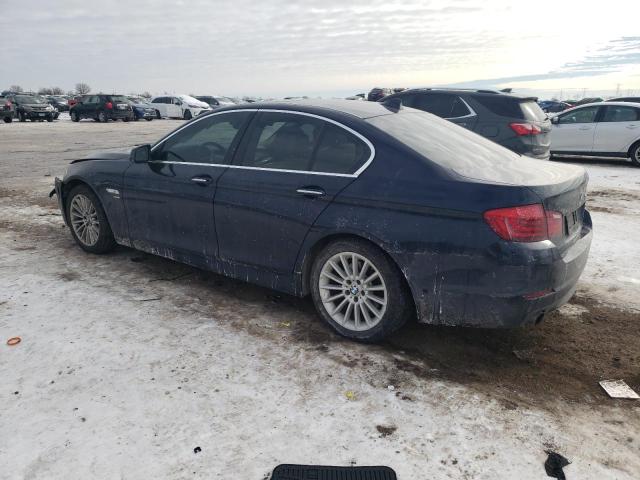 Photo 2 from auction – 2011 BMW 535 XI with VIN WBAFU7C51BC779129