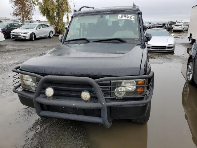 Photo 5 from auction – 2004 LAND ROVER DISCOVERY with VIN SALTL19484A865002