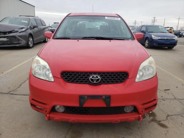 Photo 5 from auction – 2003 TOYOTA COROLLA MA with VIN 2T1LR32E43C119984