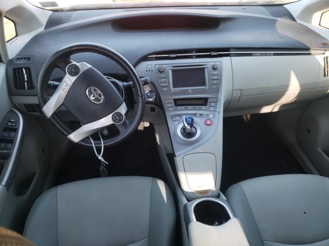 Photo 8 from auction – 2014 TOYOTA PRIUS with VIN JTDKN3DU4E1818776