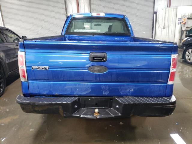 Photo 6 from auction – 2010 FORD F150 SUPER with VIN 1FTEX1EW2AKB94508