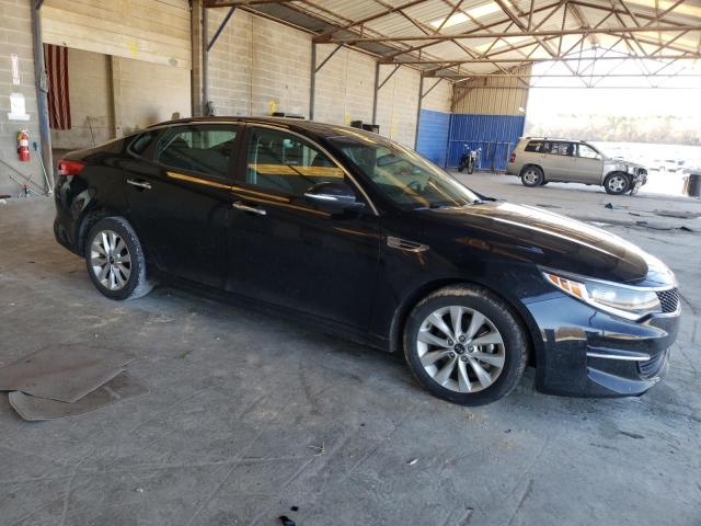 Photo 4 from auction – 2018 KIA OPTIMA LX with VIN 5XXGT4L37JG255098