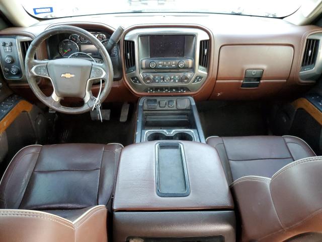 Photo 8 from auction – 2014 CHEVROLET SILVERADO with VIN 3GCUKTEC3EG388036