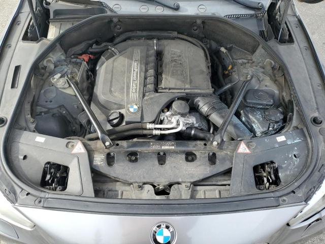 Photo 12 from auction – 2011 BMW 535 GT with VIN WBASN2C57BC201776