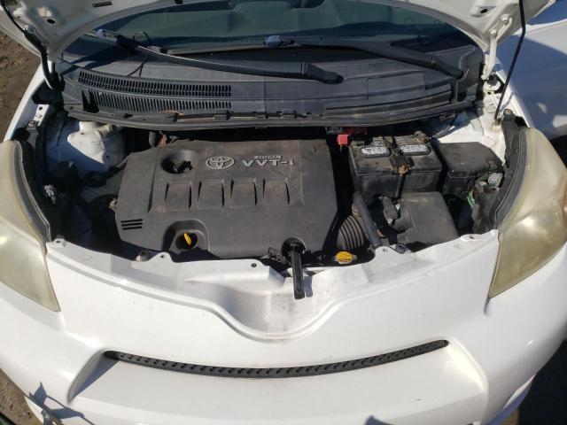 Photo 11 from auction – 2008 SCION XD with VIN JTKKU10448J009773