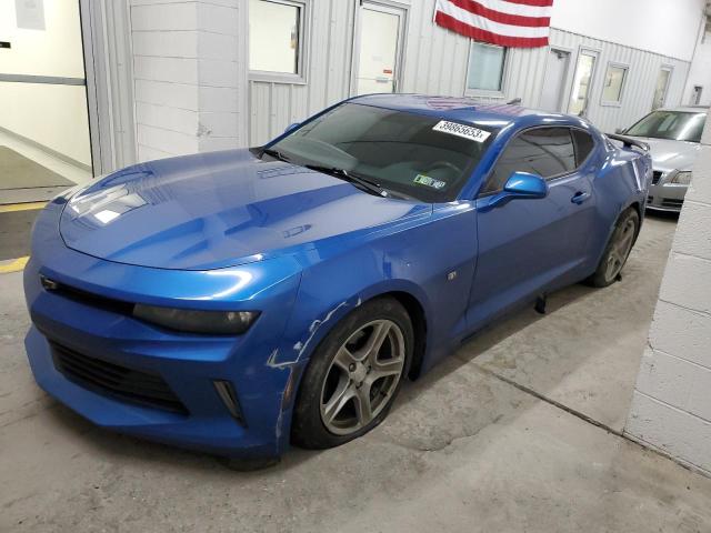 2016 Chevrolet Camaro