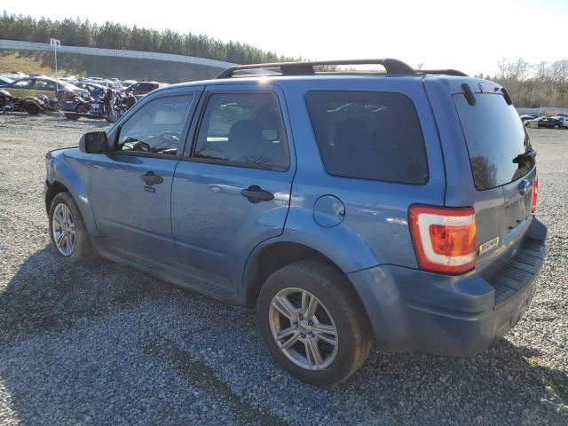 Photo 2 from auction – 2010 FORD ESCAPE XLT with VIN 1FMCU9DG4AKC26119