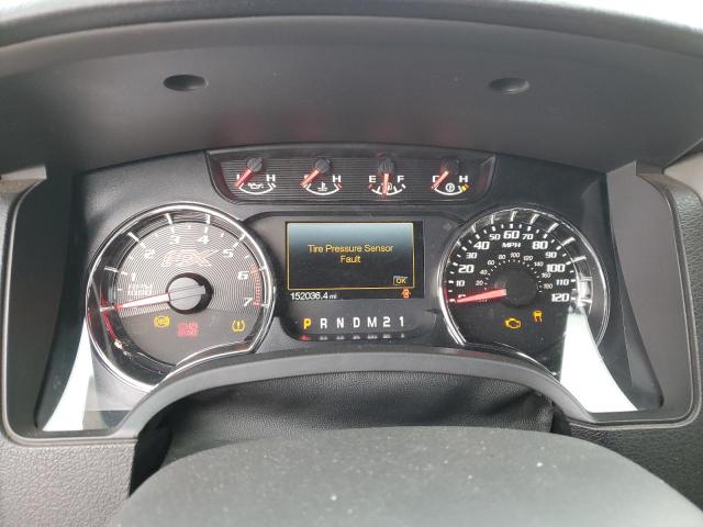 Photo 9 from auction – 2012 FORD F150 SUPER with VIN 1FTFW1ET0CFC44363