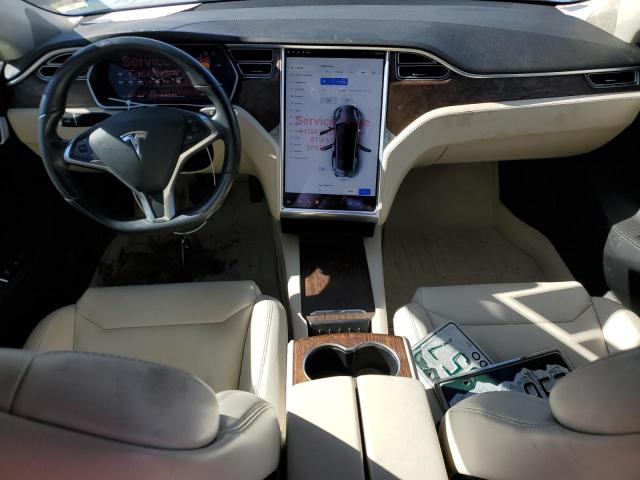 Photo 8 from auction – 2017 TESLA MODEL S with VIN 5YJSA1E22HF232120