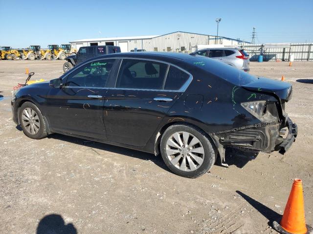 Photo 2 from auction – 2014 HONDA ACCORD EXL with VIN 1HGCR2F80EA080835