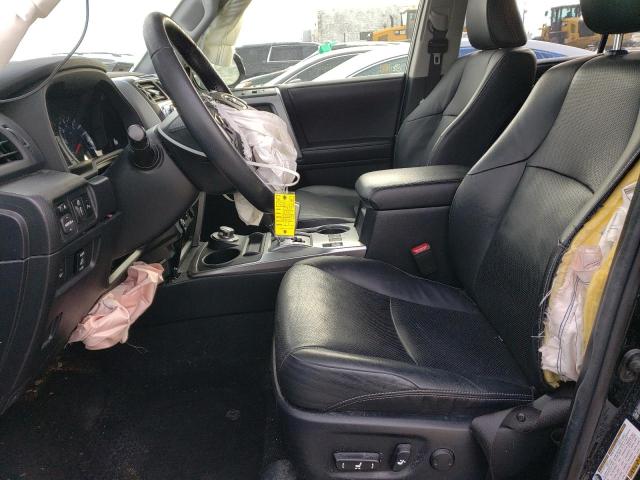 Photo 7 from auction – 2018 TOYOTA 4RUNNER SR with VIN JTEBU5JR6J5500283