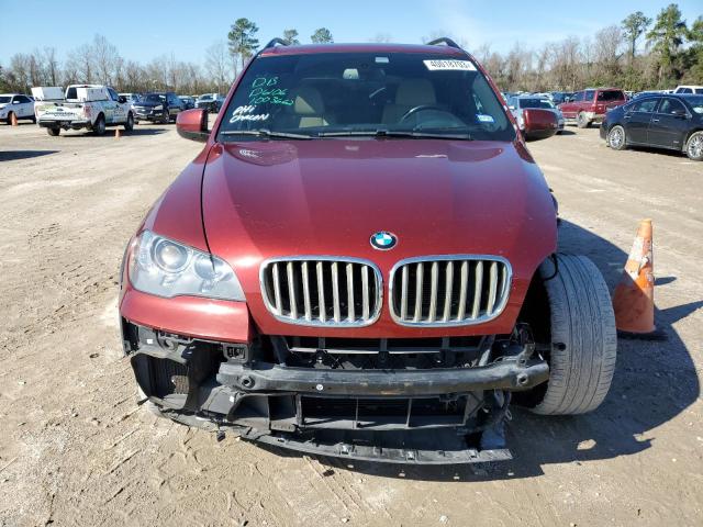Photo 5 from auction – 2012 BMW X5 XDRIVE5 with VIN 5UXZV8C56CL425366