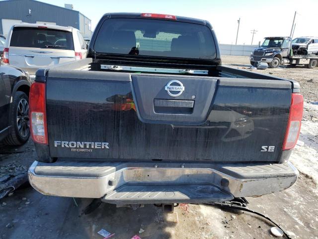 Photo 6 from auction – 2010 NISSAN FRONTIER C with VIN 1N6AD0ER4AC424083