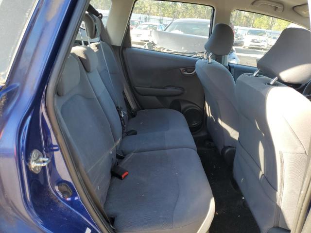Photo 10 from auction – 2009 HONDA FIT with VIN JHMGE88229S070510