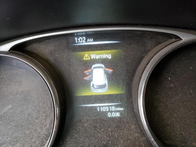Photo 9 from auction – 2016 NISSAN ROGUE S with VIN 5N1AT2MT7GC826697