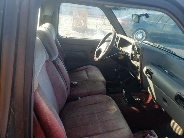 Photo 10 from auction – 1989 FORD RANGER with VIN 1FTCR10T2KUA68489
