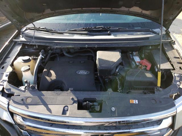 Photo 11 from auction – 2011 FORD EDGE LIMIT with VIN 2FMDK3KC2BBA19909