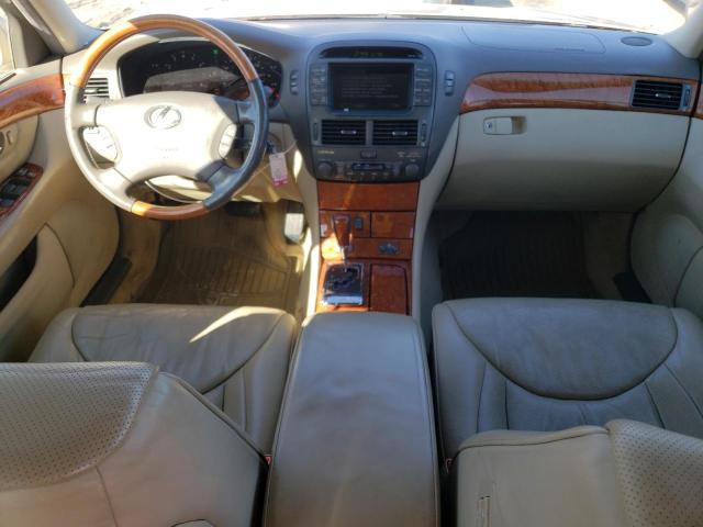 Photo 8 from auction – 2006 LEXUS LS 430 with VIN JTHBN36F365034175
