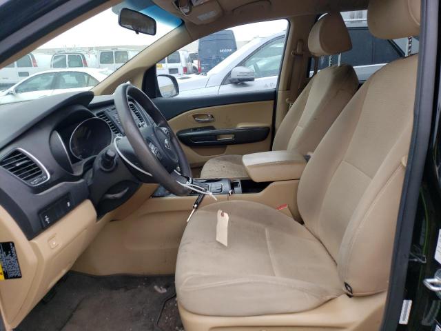Photo 7 from auction – 2015 KIA SEDONA with VIN KNDMB5C10F6039612