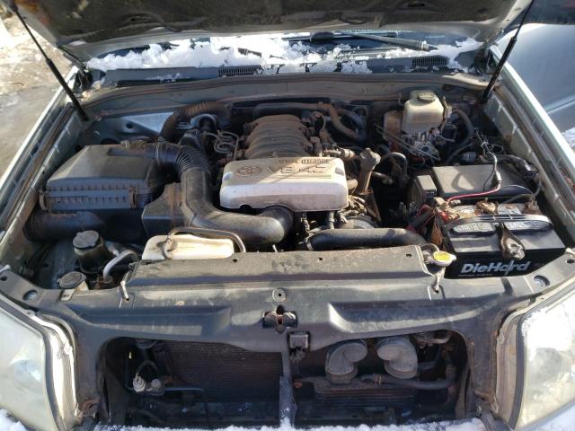Photo 12 from auction – 2005 TOYOTA 4RUNNER SR with VIN JTEBT14R450054340