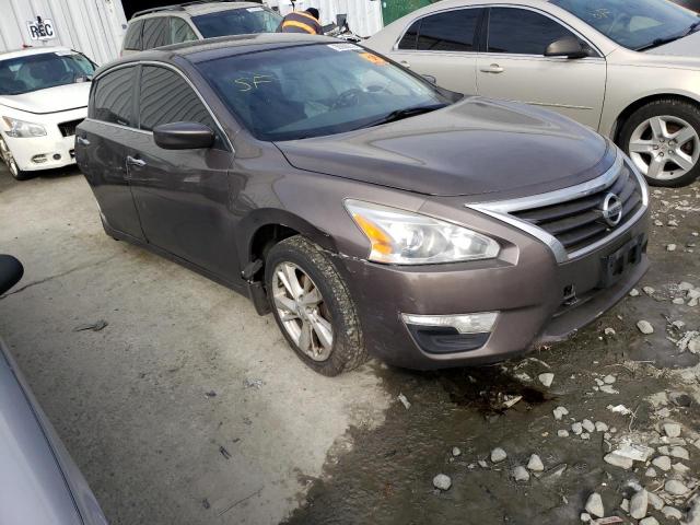 Photo 4 from auction – 2014 NISSAN ALTIMA 2.5 with VIN 1N4AL3APXEC171889