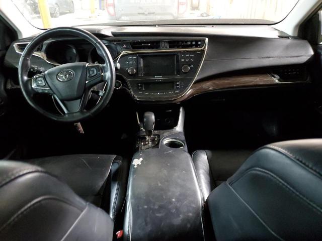 Photo 8 from auction – 2013 TOYOTA AVALON BAS with VIN 4T1BK1EB6DU031654
