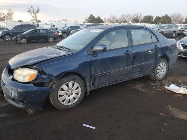 Photo 1 from auction – 2003 TOYOTA COROLLA CE with VIN 1NXBR32E73Z188999