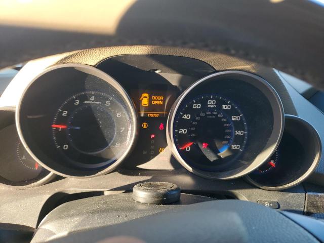 Photo 9 from auction – 2009 ACURA MDX TECHNO with VIN 2HNYD28689H533194
