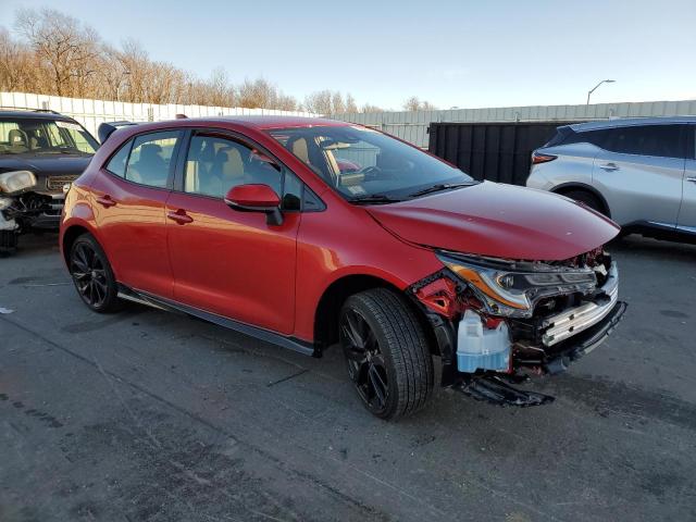 Photo 4 from auction – 2021 TOYOTA COROLLA SE with VIN JTND4MBE0M3106826