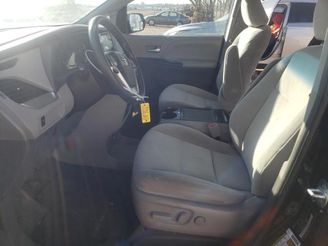 Photo 7 from auction – 2016 TOYOTA SIENNA LE with VIN 5TDKK3DC1GS748465