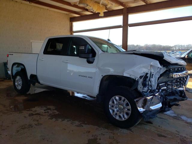 Photo 4 from auction – 2021 CHEVROLET SILVERADO with VIN 1GC1YNEY1MF288574