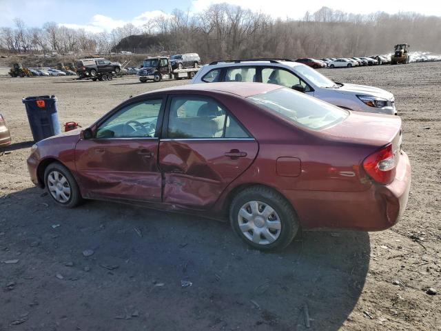 Photo 2 from auction – 2003 TOYOTA CAMRY LE with VIN 4T1BE32K53U254063