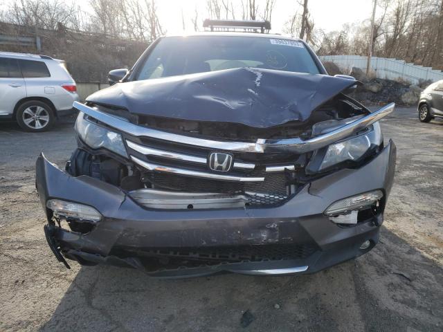 Photo 5 from auction – 2016 HONDA PILOT ELIT with VIN 5FNYF6H0XGB066432