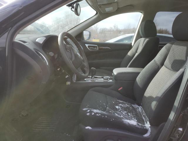 Photo 7 from auction – 2018 NISSAN PATHFINDER with VIN 5N1DR2MM0JC653259