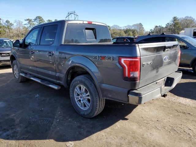 Photo 2 from auction – 2017 FORD F150 SUPER with VIN 1FTEW1EF9HFA88966