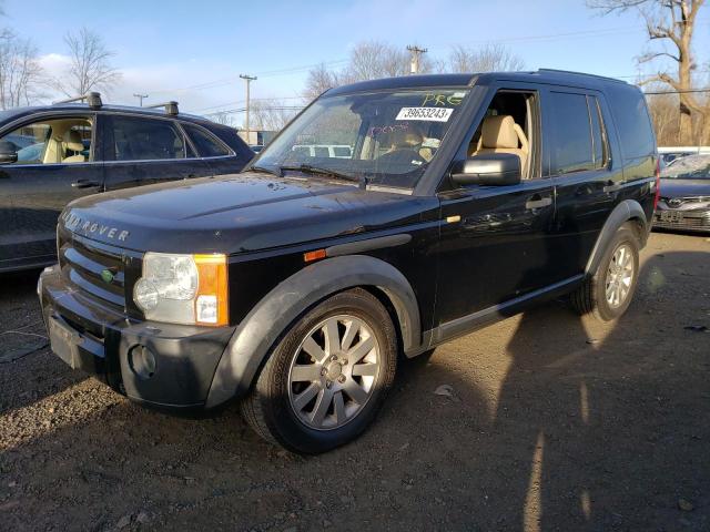 LAND ROVER LR3 SE 2005 with VIN SALAE25465A348540 - Photo from auction