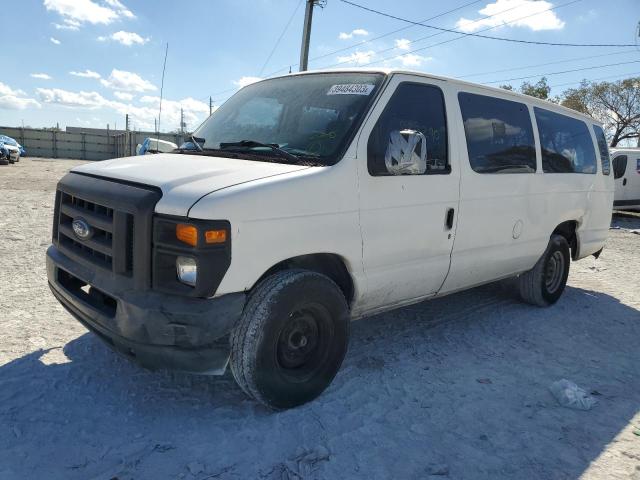 FORD ECONOLINE 2011 with VIN 1FBSS3BL3BDB29040 - Photo from auction
