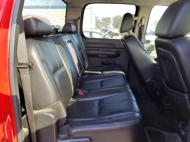 Photo 10 from auction – 2009 CHEVROLET SILVERADO with VIN 1GCHK53669F147590