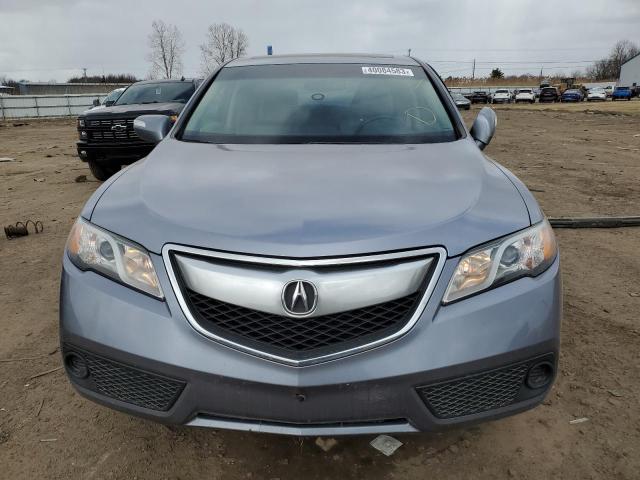 Photo 5 from auction – 2014 ACURA RDX with VIN 5J8TB4H32EL023638