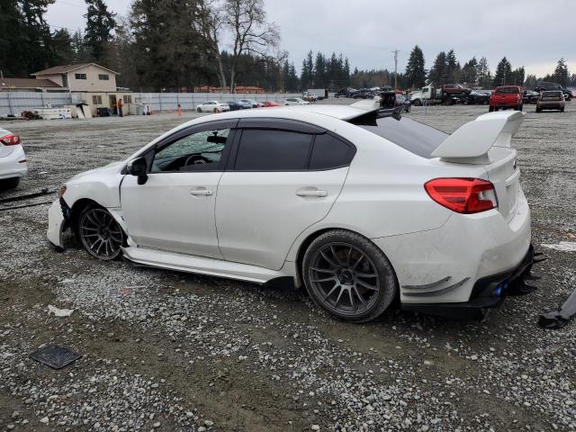 Photo 2 from auction – 2019 SUBARU WRX STI with VIN JF1VA2R69K9807868