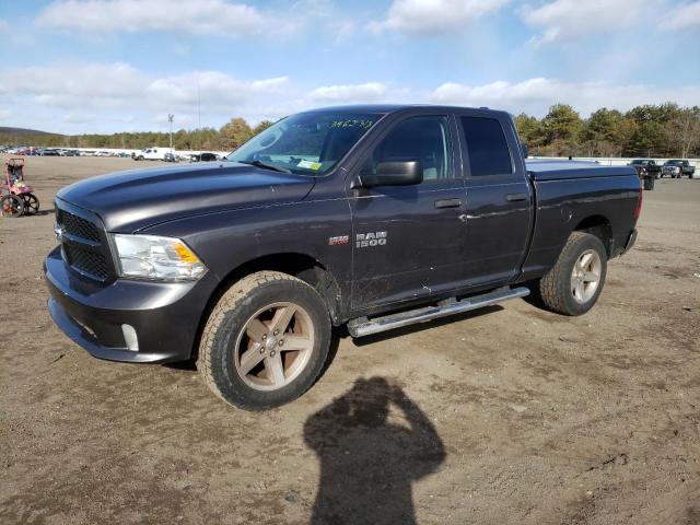 RAM 1500 ST 2014 with VIN 1C6RR7FT5ES196771 - Photo from auction