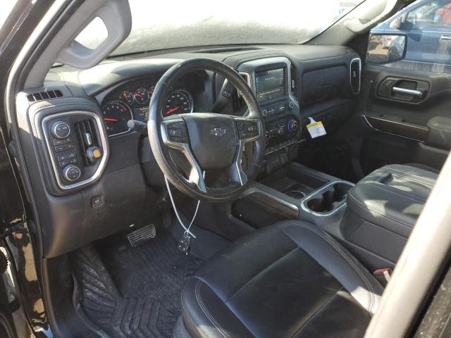 Photo 8 from auction – 2021 CHEVROLET SILVERADO with VIN 3GCPYFEL1MG303237