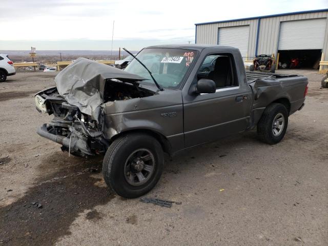 FORD RANGER 2004 с VIN 1FTYR10D74TA10739 - Фото с аукциона