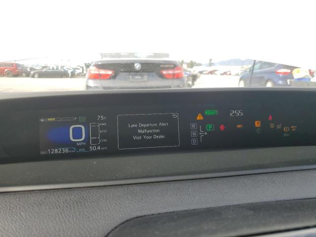 Photo 9 from auction – 2016 TOYOTA PRIUS with VIN JTDKARFUXG3019619