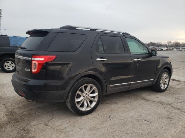 Photo 3 from auction – 2013 FORD EXPLORER L with VIN 1FM5K7F95DGB37328