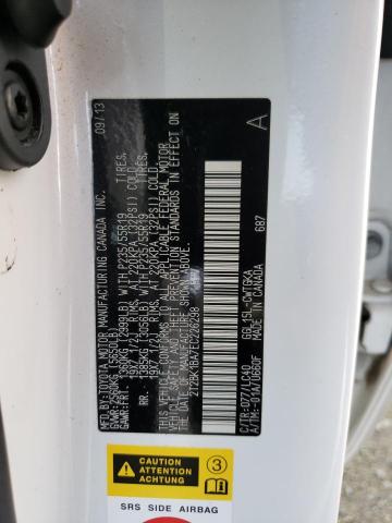 Photo 14 from auction – 2014 LEXUS RX 350 BAS with VIN 2T2BK1BA7EC226298