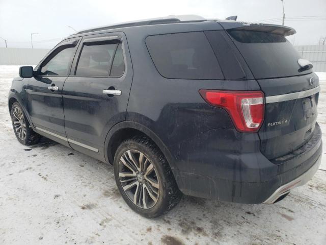 Photo 2 from auction – 2017 FORD EXPLORER P with VIN 1FM5K8HT1HGA04943