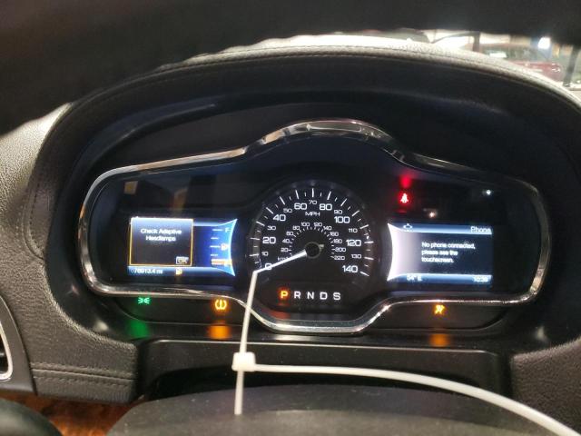 Photo 9 from auction – 2014 LINCOLN MKT with VIN 2LMHJ5AT1EBL54833