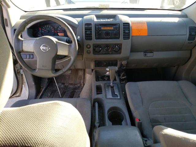 Photo 8 from auction – 2012 NISSAN FRONTIER S with VIN 1N6BD0CT0CC448094